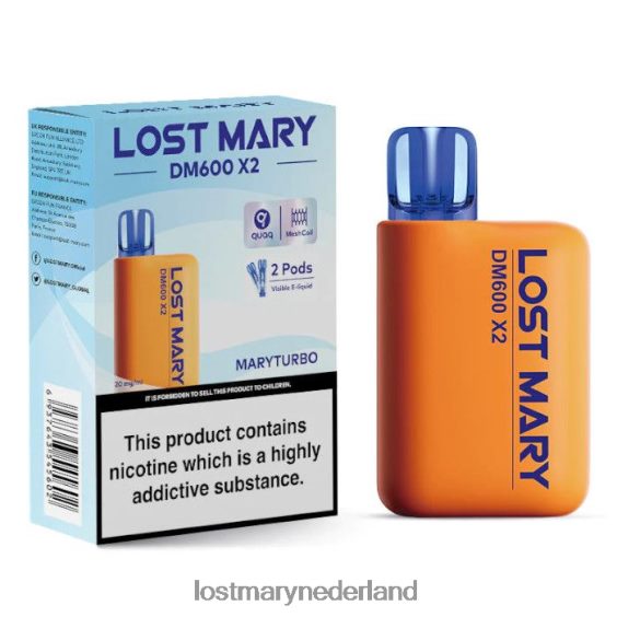 LOST MARY vape smaken - verloren mary dm600 x2 wegwerpvape maryturbo 2684Z195